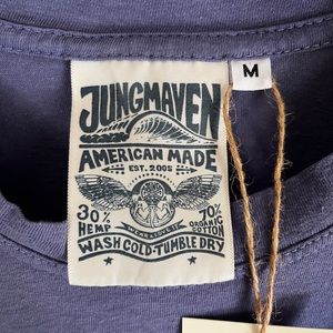 Jungmaven Basic Tee